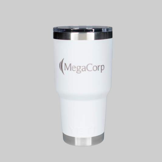 30oz Yeti Tumbler (Multiple Colors Available)