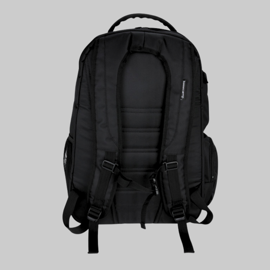 Black Business Travel Backpack