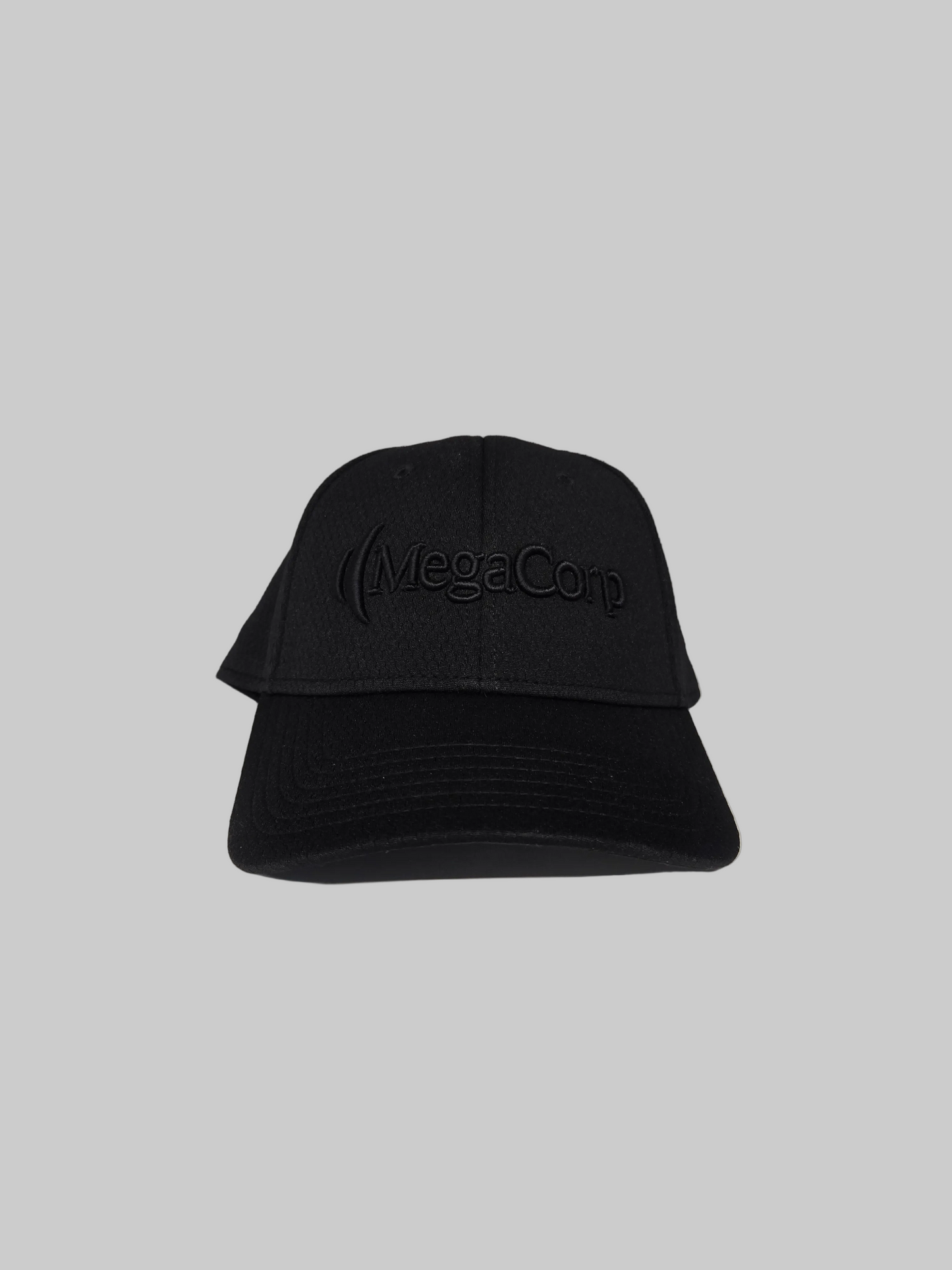 New Era 9SEVENTY Perforated Snapback Cap - Black (Tone on Tone)