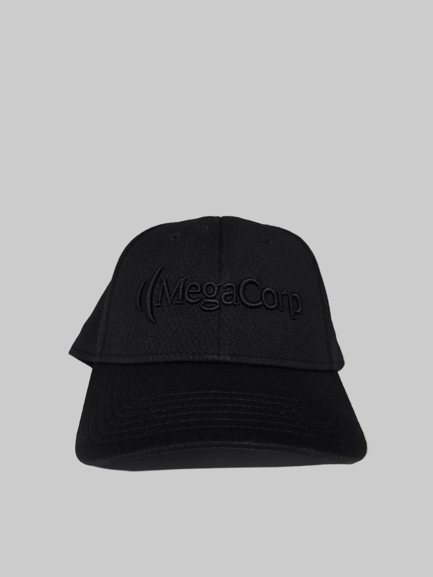 Callaway Tour Performance Hat- Black on Black Embroidery