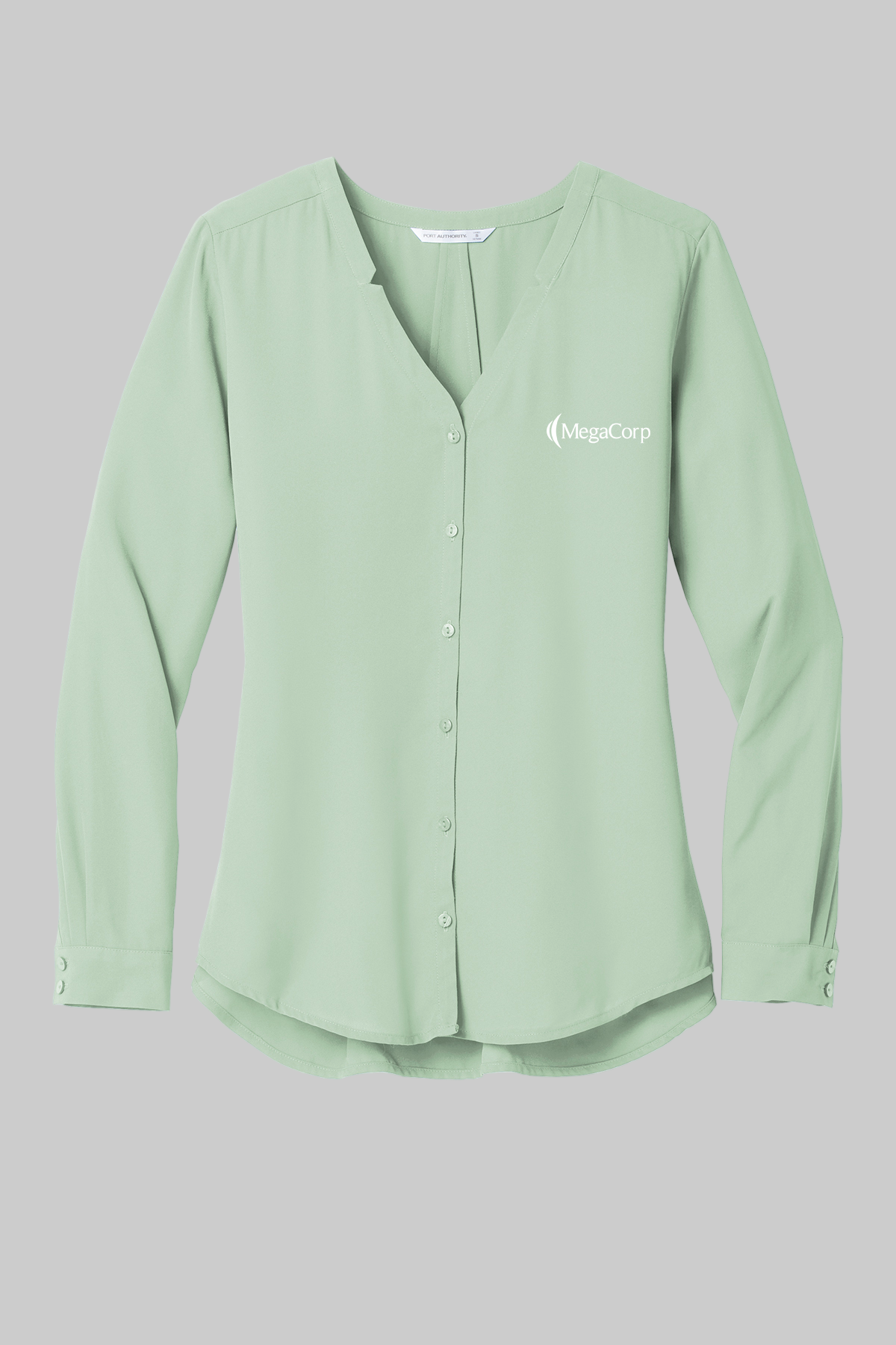 MegaCorp Blouse