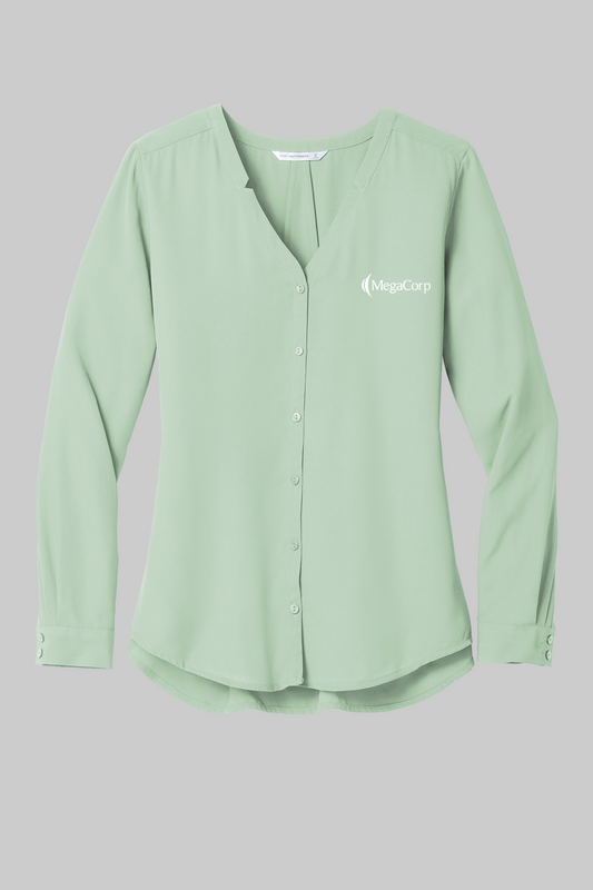 MegaCorp Blouse