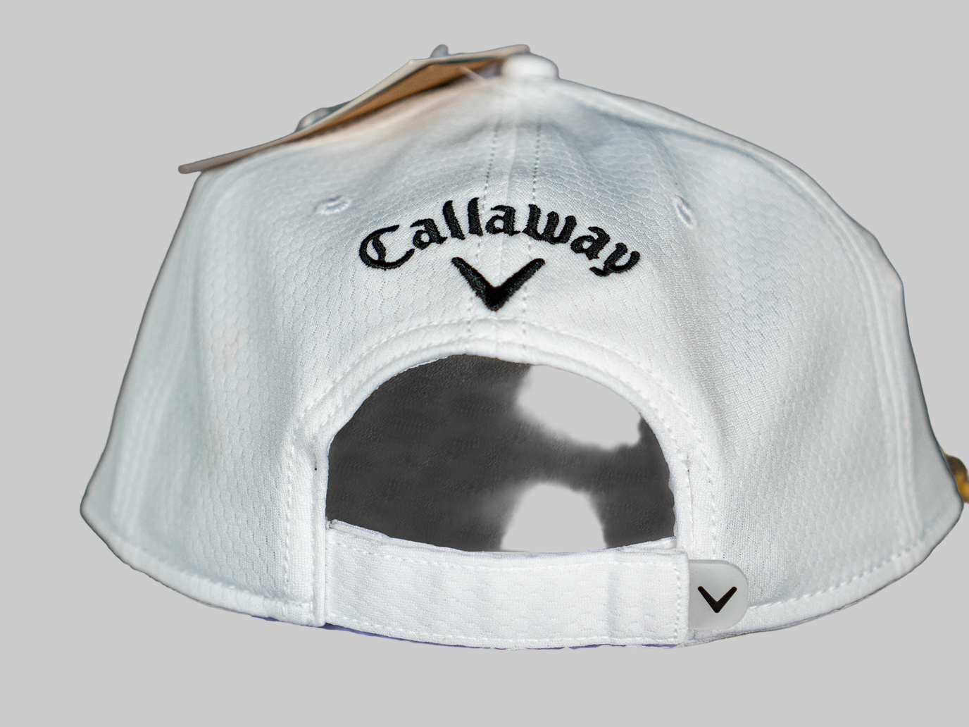 Callaway Tour Performance Hat - White