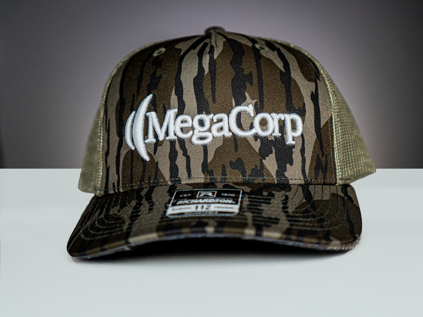 Richardson Camo MegaCorp