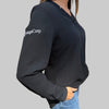 Ladies Front Button Blouse