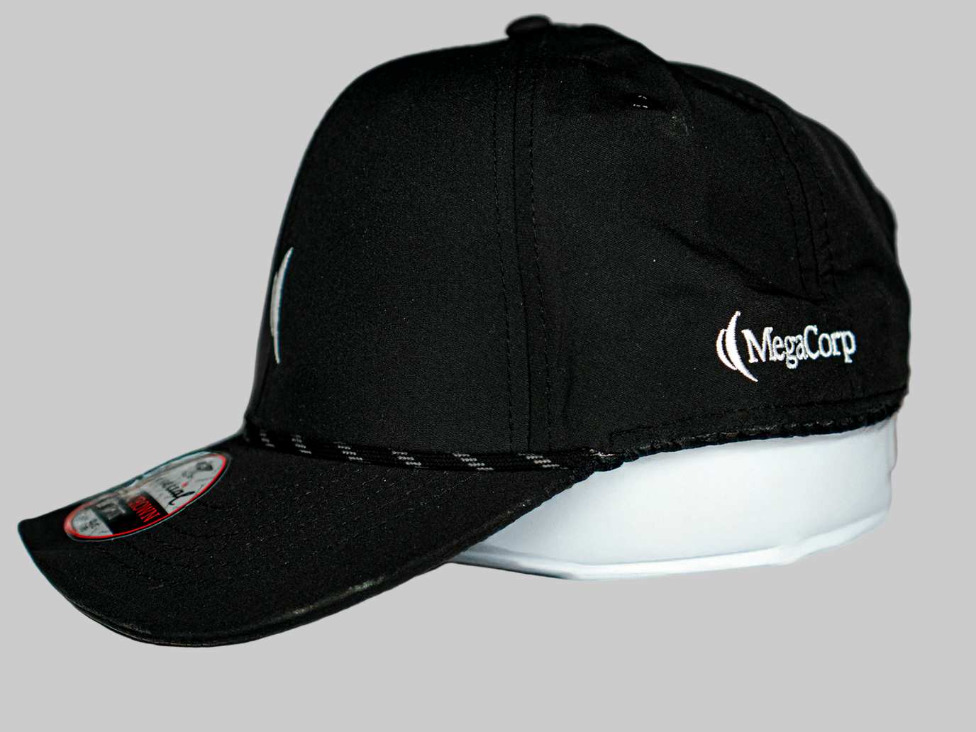 Imperial Rope Hat - Black