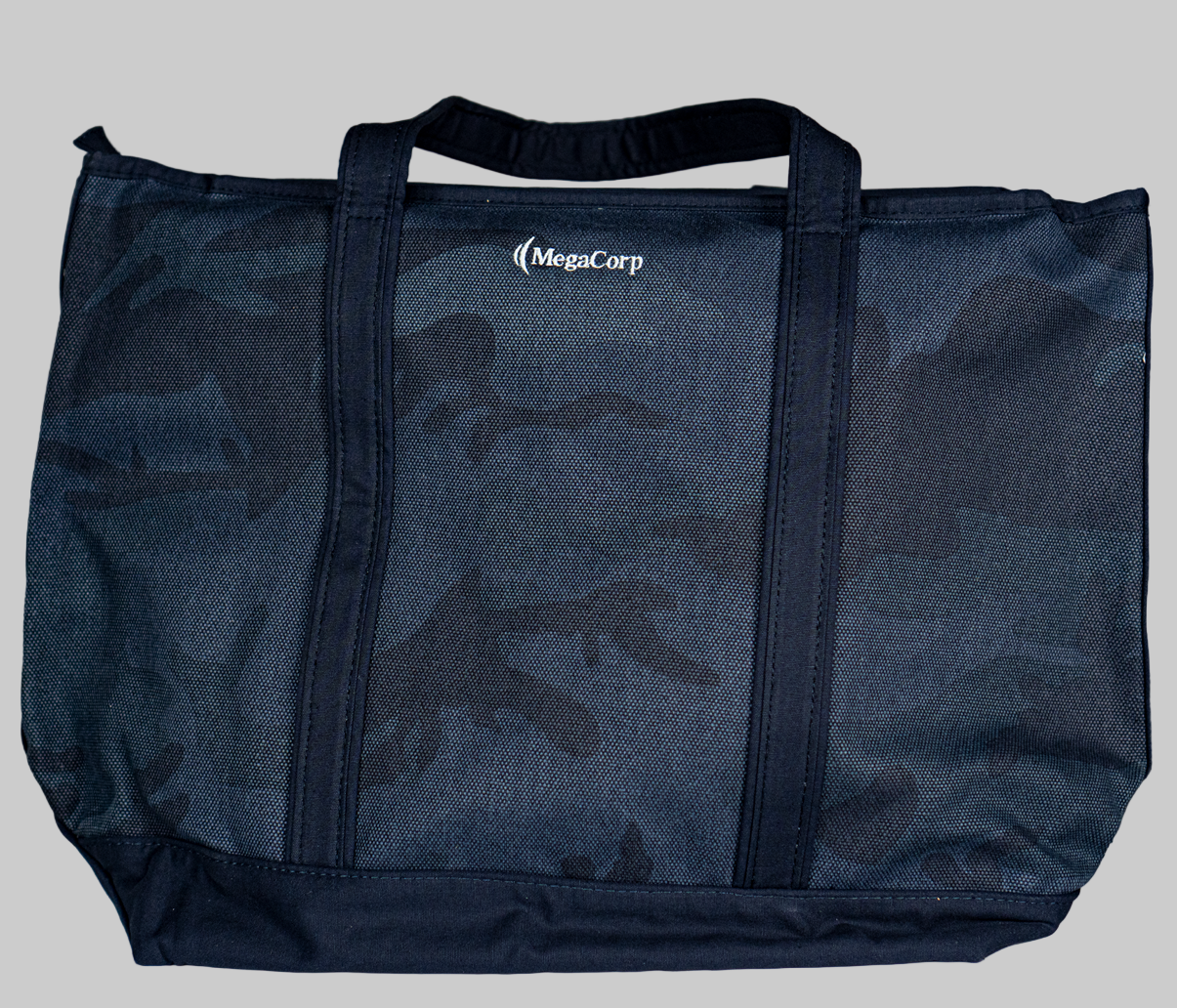 Blue Camo Tote Bag - Johnnie O