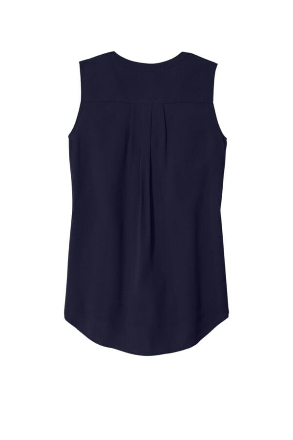 Ladies Sleeveless Blouse
