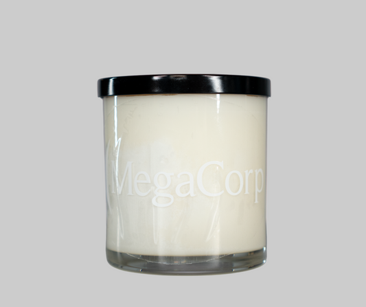 MegaCorp Banana Candle