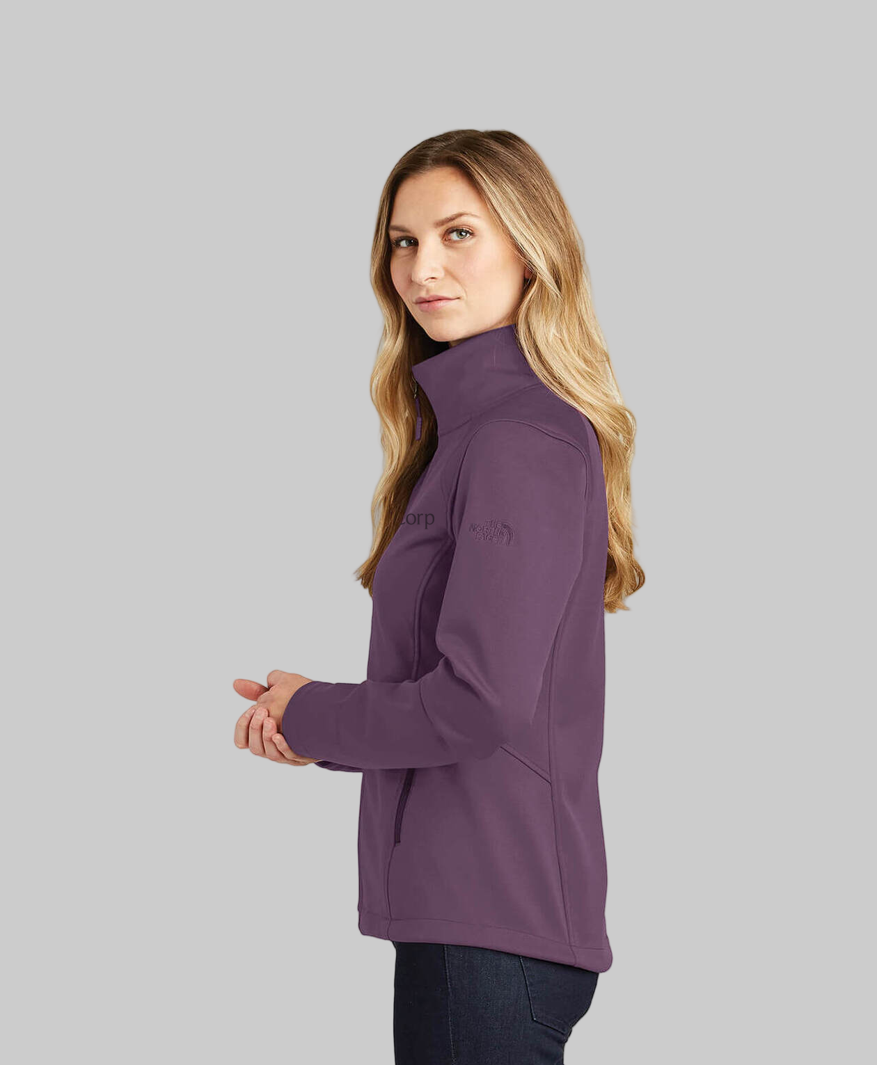 MegaCorp North Face Women's Jacket
