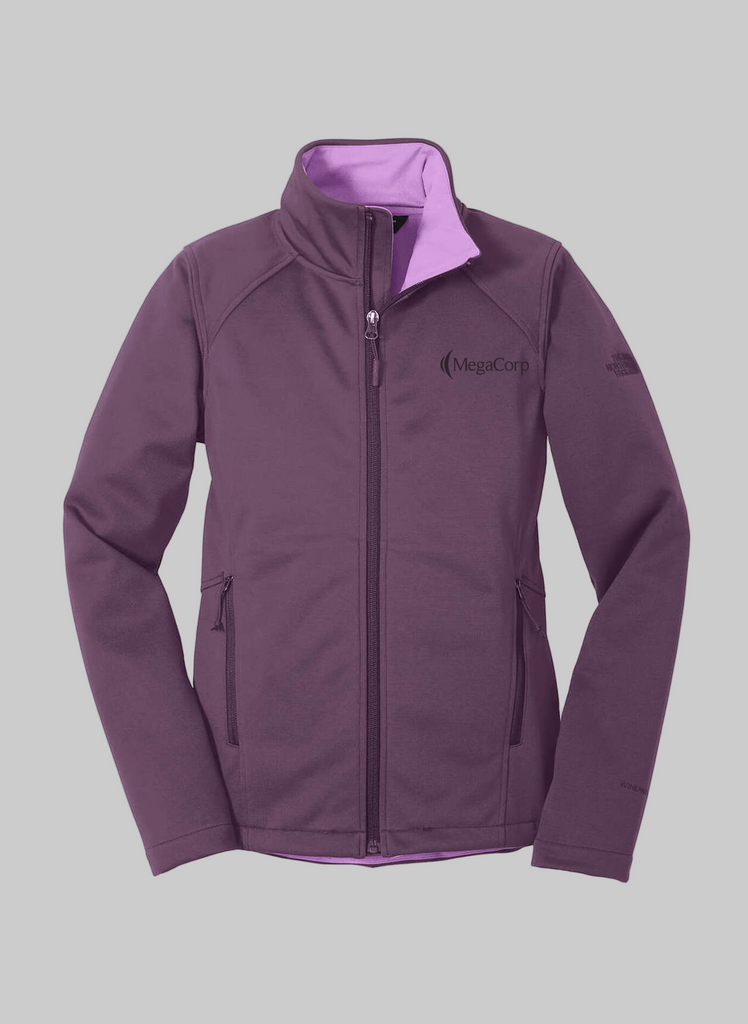 MegaCorp North Face Women's Jacket