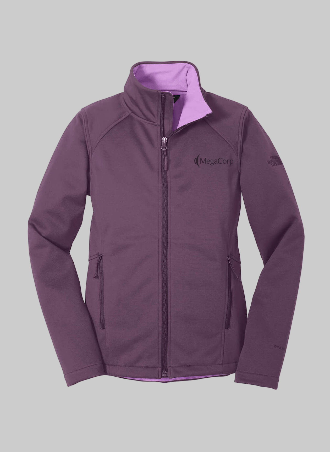 MegaCorp North Face Women's Jacket