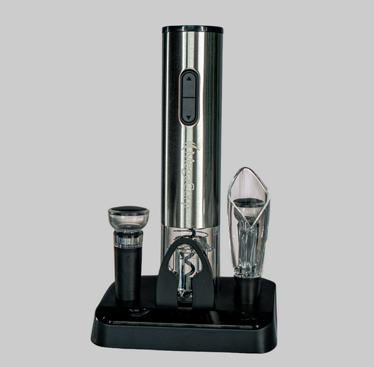 MegaCorp Electric Wine Set