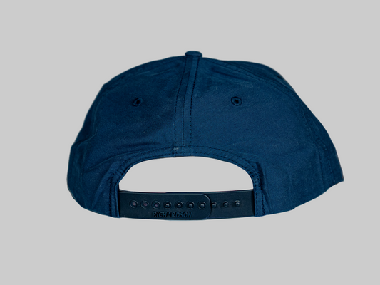 Richardson 256 Grandpa Rope - Navy & Red