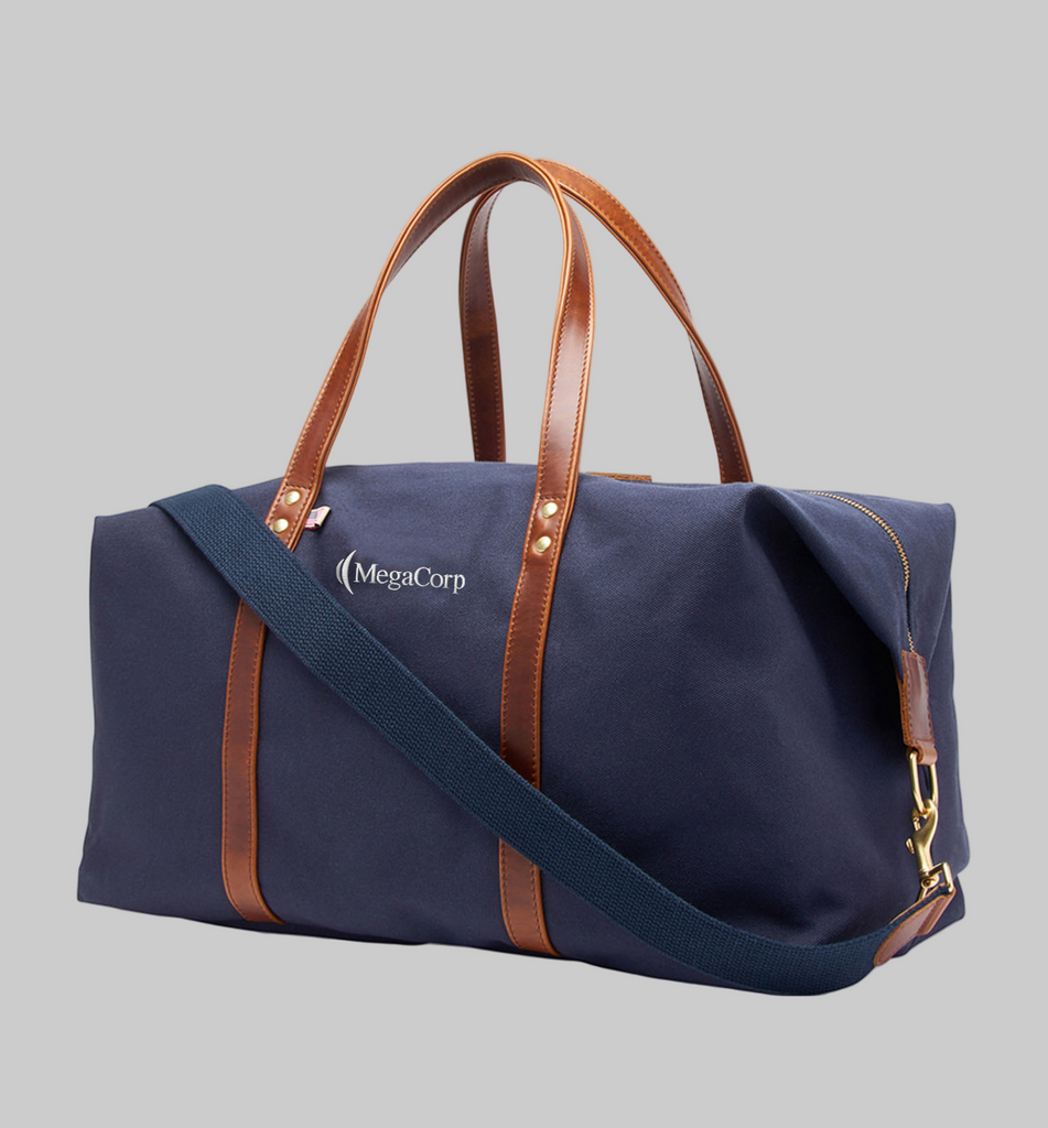 Peter Millar Duffel Bag - Navy