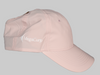 Pink Callaway Ponytail Hat