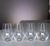 Wine Glasses, Set of 4