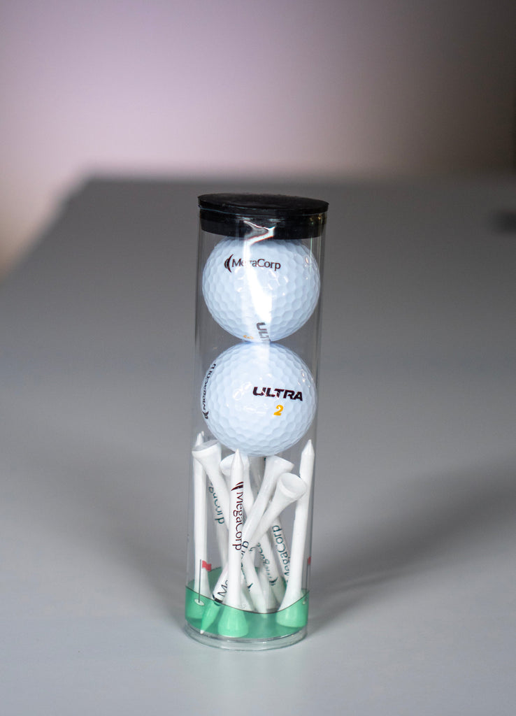 Golf Tee & Ball Kit