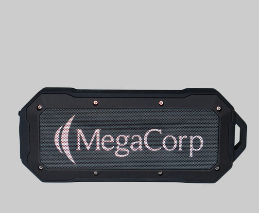 HangTune Magnetic Wireless Speaker, Black