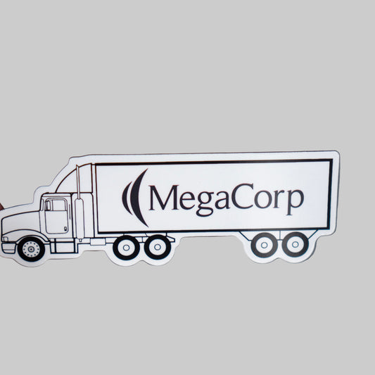Truck Magnet