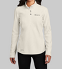 1/4 Zip Eddie Bauer Microfleece Ladies