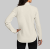 1/4 Zip Eddie Bauer Microfleece Ladies