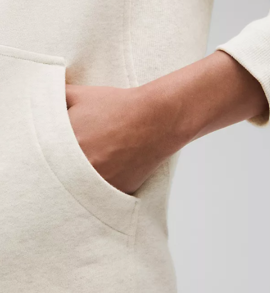 Lululemon Scuba Oversized Funnel Neck 1/2 Zip