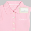 Pink Peter Millar Polo