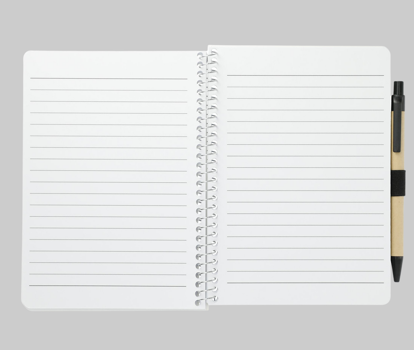 Mini Black Notebooks