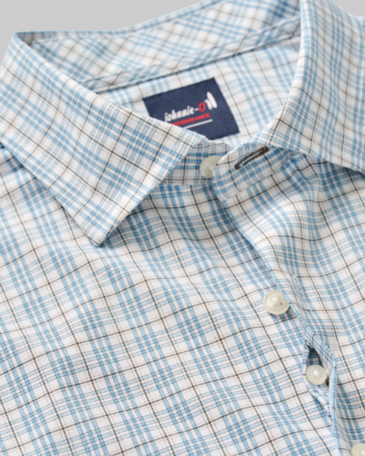 Johnnie-O Everyday Performance Button Down Shirt