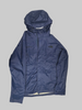 Womens' Navy Northface Rain Jacket