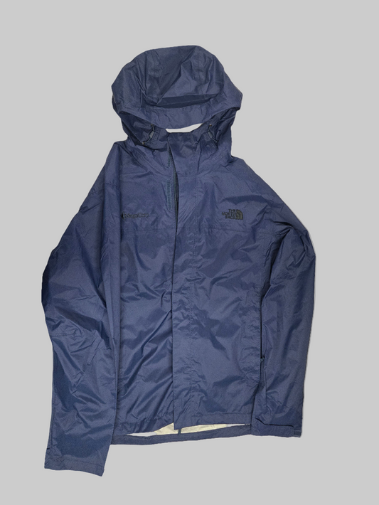 Men's Northface Rain Jacket - Navy