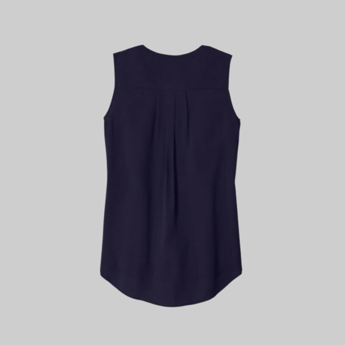 Ladies Sleeveless Blouse