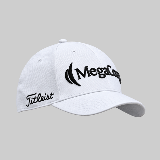 Titleist Fitted Tour Elite Hat - L/XL