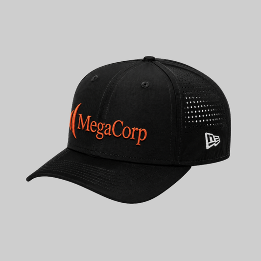 New Era 9SEVENTY Perforated Snapback Cap - NFL colors