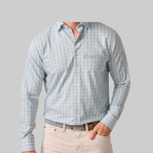 Johnnie-O Everyday Performance Button Down Shirt