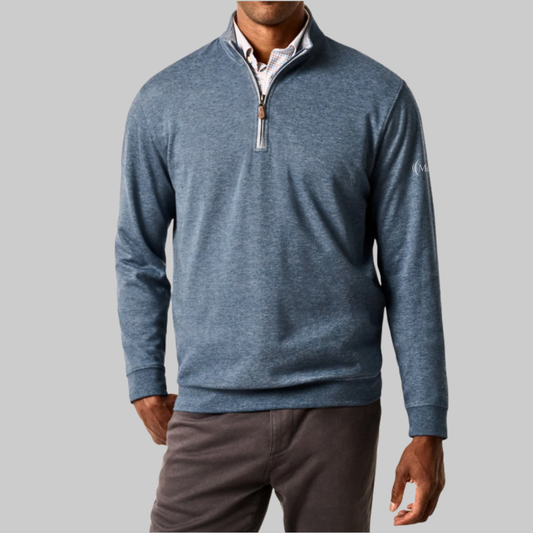 Johnnie-O 1/4 Zip Pullover