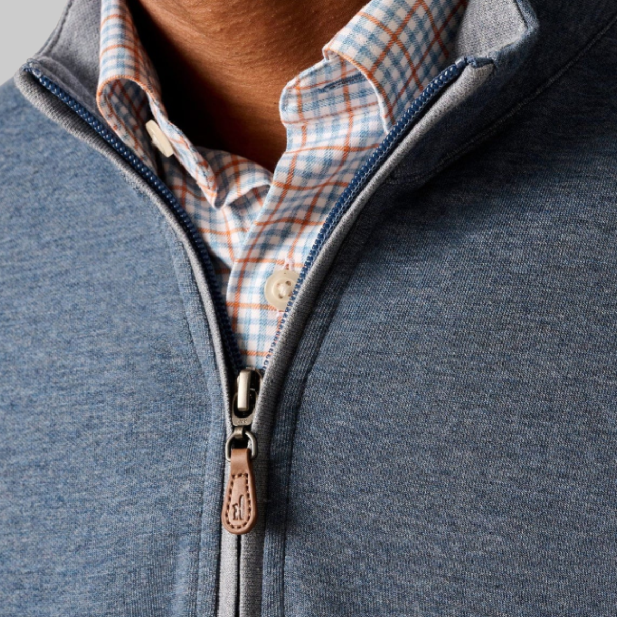 Johnnie-O 1/4 Zip Pullover