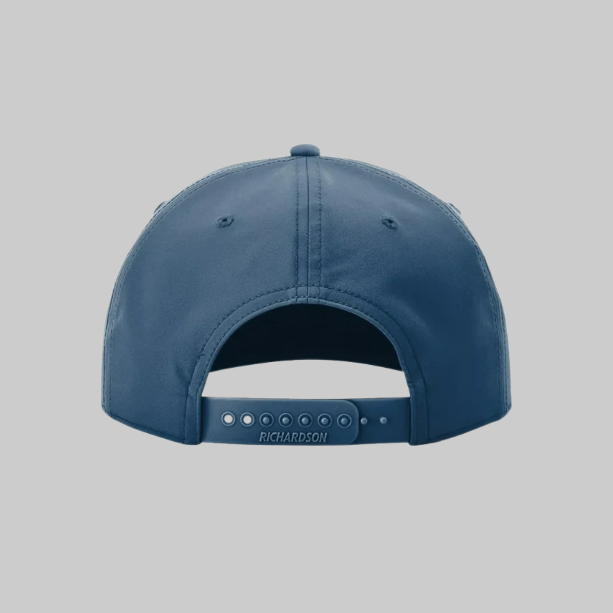 Richardson Rope Cap - Light Navy Blue/ White