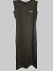 Black Loose Maxi Dress
