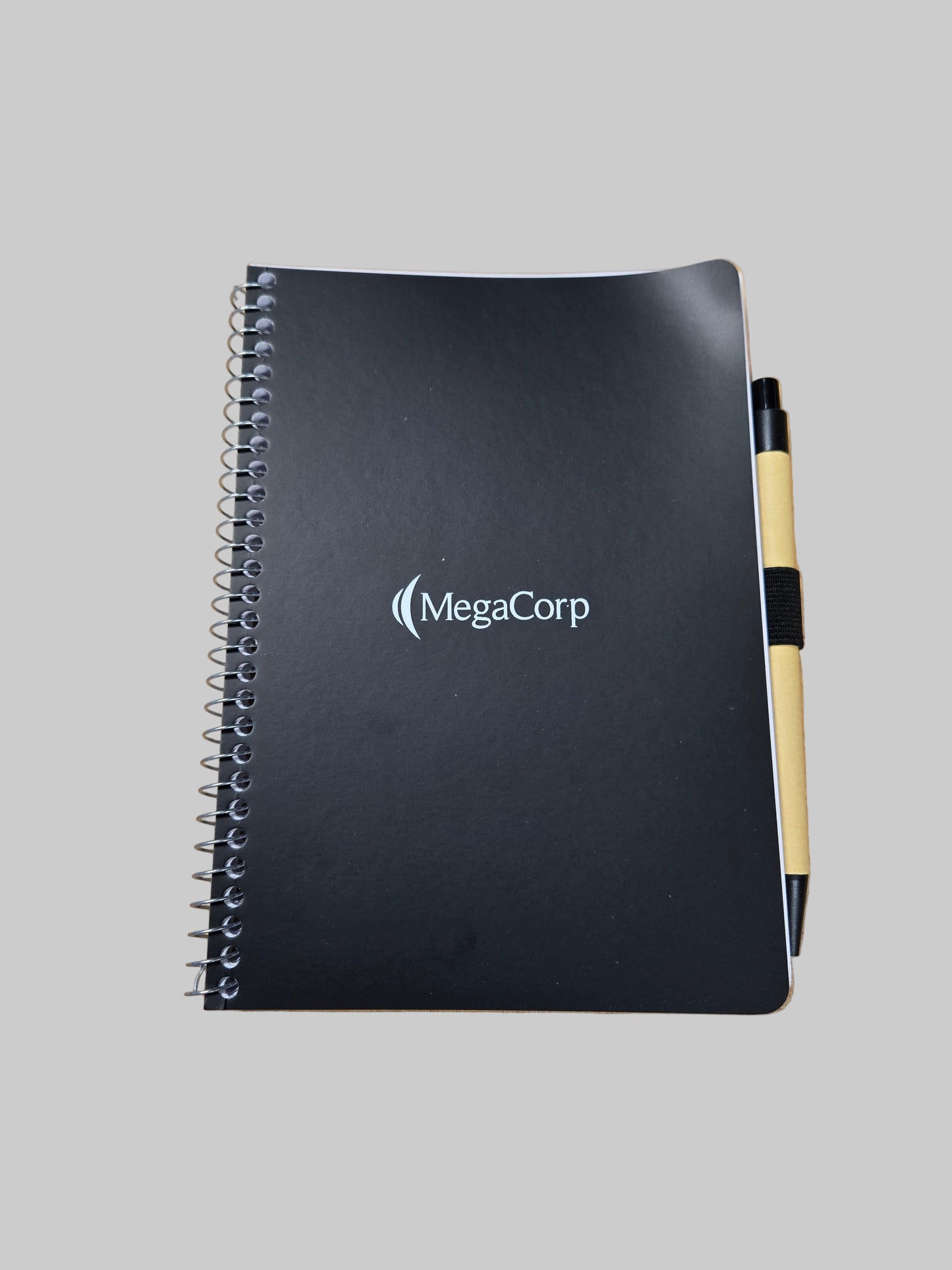 Mini Black Notebooks