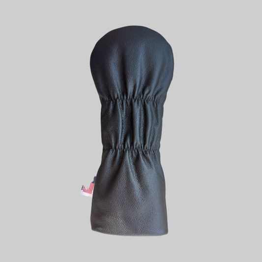 Leather Golf Headcover - Driver