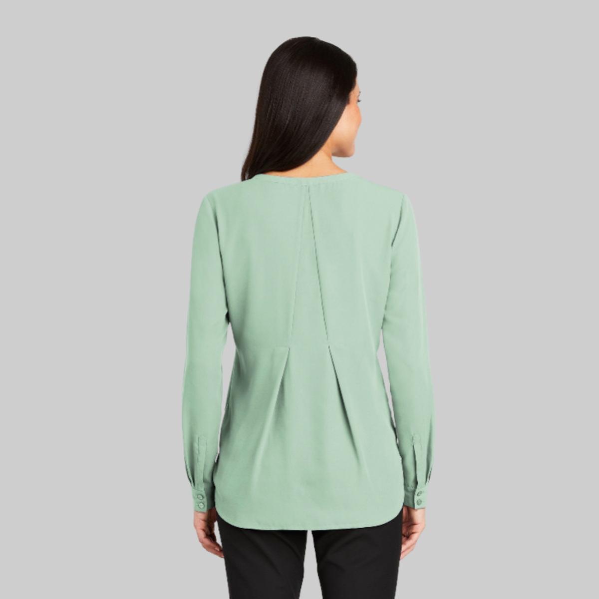 MegaCorp Blouse