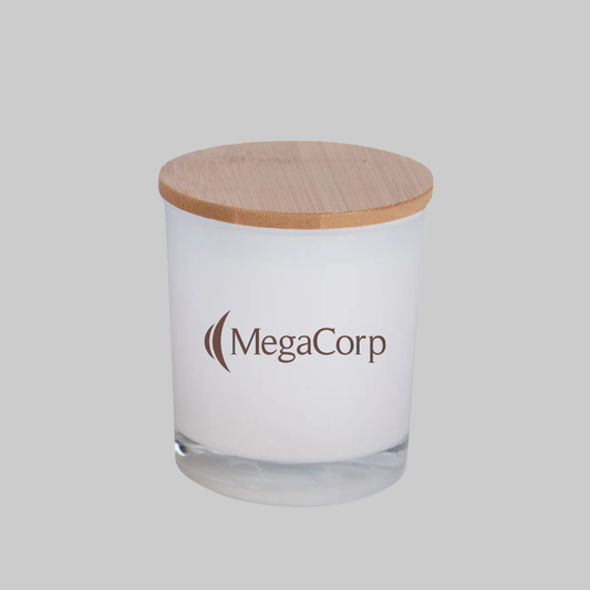 Vanilla Bamboo Soy Candle