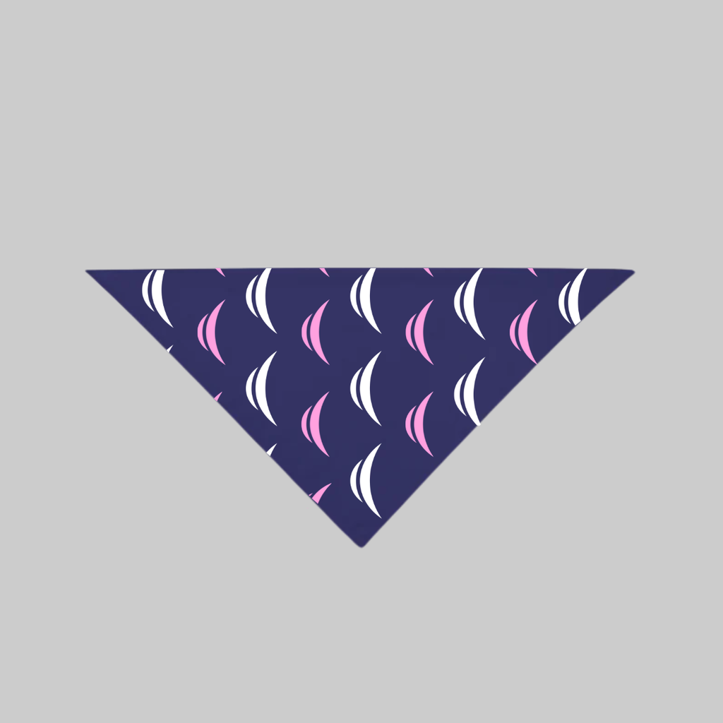Pet Bandana - Pink