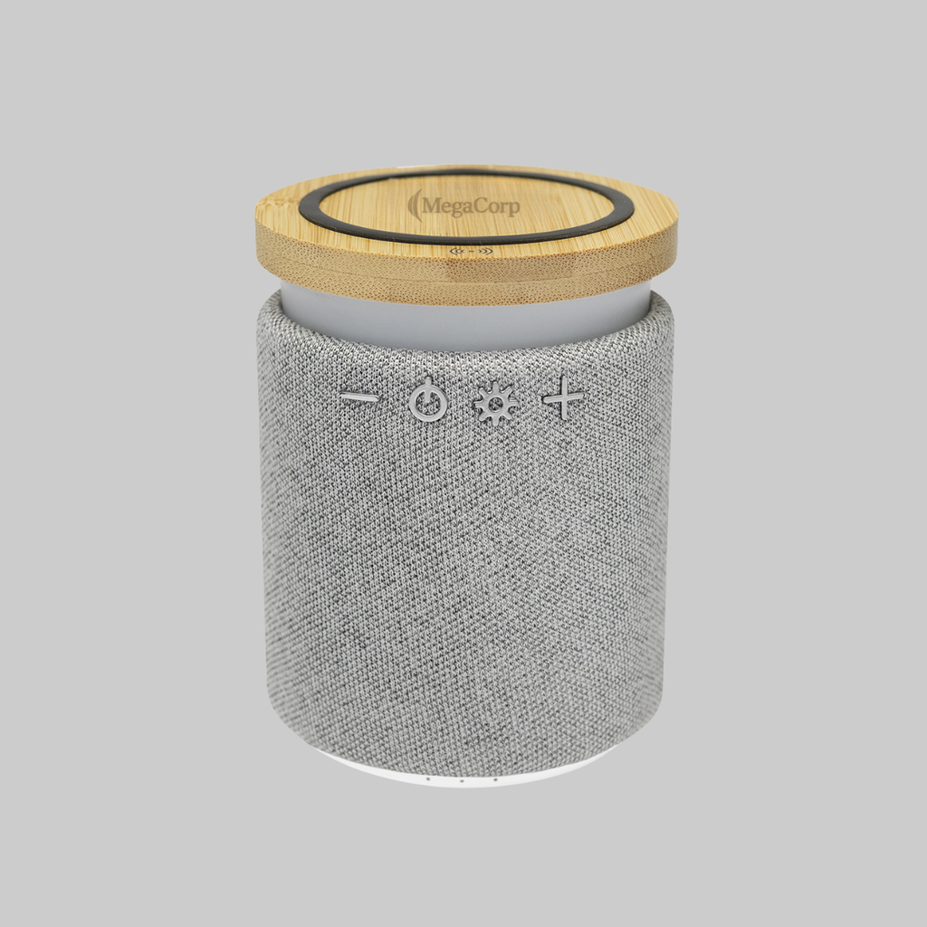 Ultra Sound Speaker & Wireless Charger