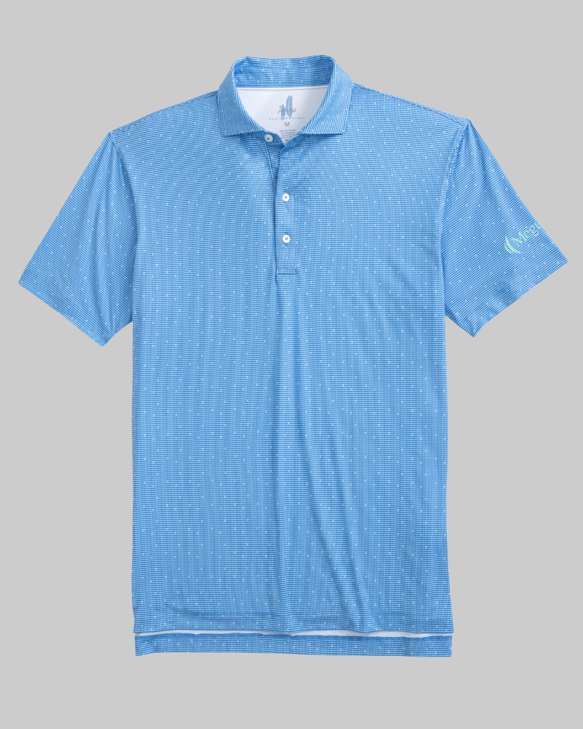 Johnnie-O Featherweight Performance Polo - Tundra