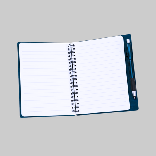 Mega Notebook with Pen