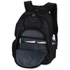 Black Business Travel Backpack