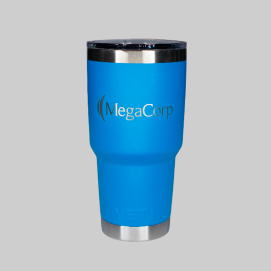 30oz Yeti Tumbler (Multiple Colors Available)